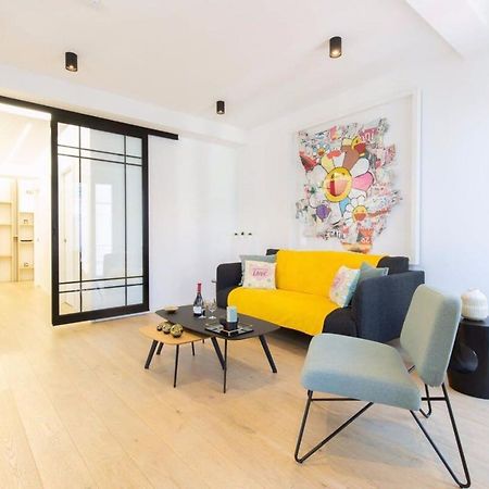 Magnificent Renovated 4-Room Apartment - Croisette Carre D'Or Cannes Exteriér fotografie