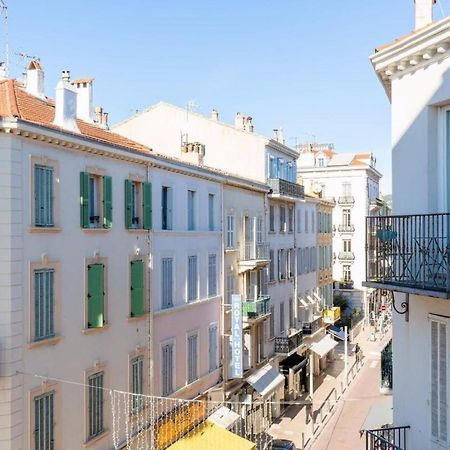 Magnificent Renovated 4-Room Apartment - Croisette Carre D'Or Cannes Exteriér fotografie