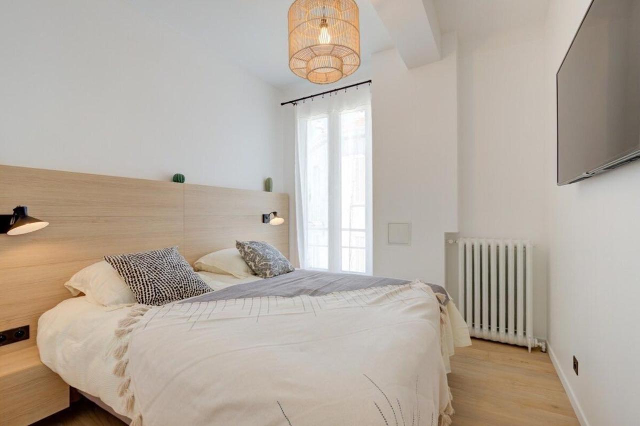 Magnificent Renovated 4-Room Apartment - Croisette Carre D'Or Cannes Exteriér fotografie
