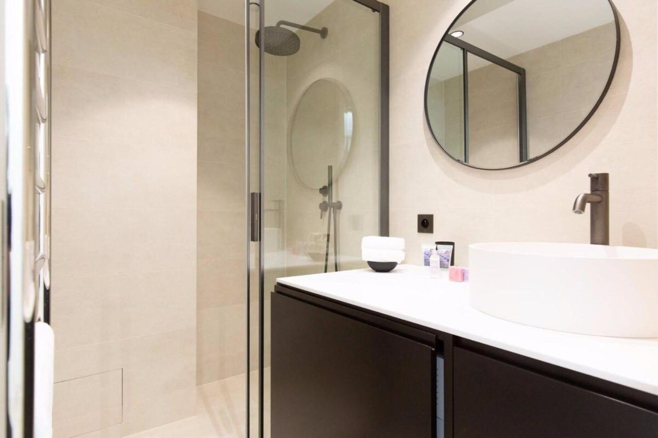 Magnificent Renovated 4-Room Apartment - Croisette Carre D'Or Cannes Exteriér fotografie